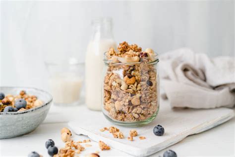O Que Comer Com Granola Para Emagrecer - Como Fazer Granola Caseira para Emagrecer