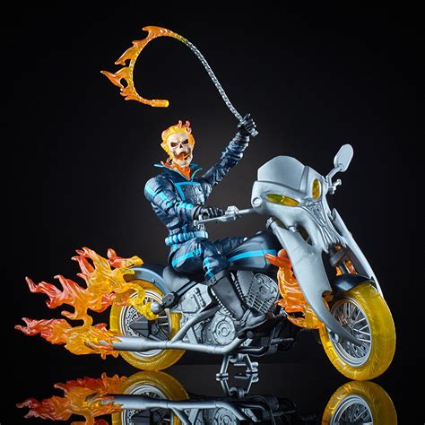 Фигурка Призрачный гонщик (Marvel Legends Series 6-inch Ghost Rider ...