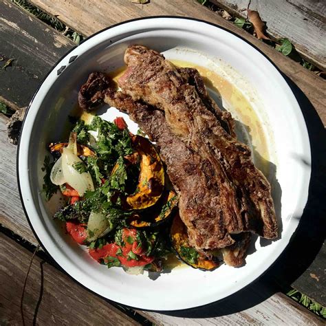 Asado Banderita Cocineros Argentinos