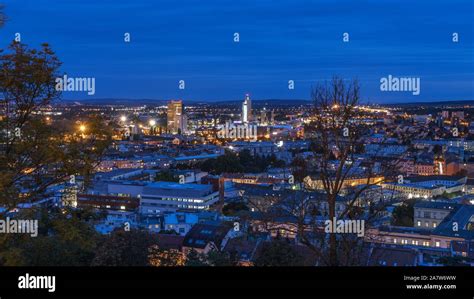 Brno castle cathedral hi-res stock photography and images - Alamy