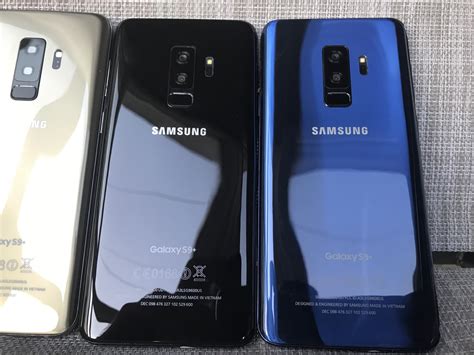 УНИКАЛЬНЫЙ! Официальная Реплика PRO+ Samsung Galaxy S9 Plus EDGE 6.2 ...