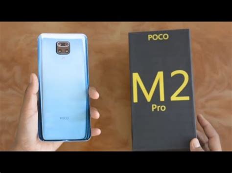 Poco M Pro Unboxing First Impressions Budgectkiller With Premium