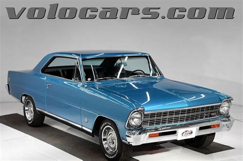 1967 Chevrolet Nova | Volo Auto Museum