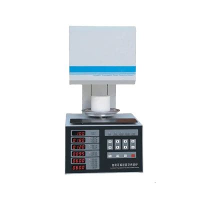 Dental Lab Automatic Programmable Vacuum Porcelain Furnace Price