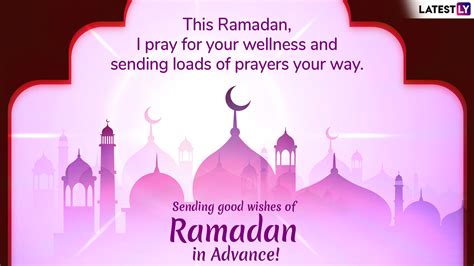 Ramzan Mubarak 2019 Wishes In Advance Whatsapp Stickers  Image