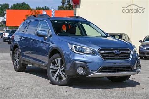 2019 Subaru Outback 25i Premium 5gen Auto Awd My19