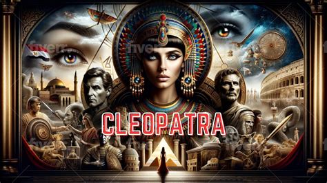 CLEOPATRA La Ultima Faraona De Egipto Antiguoegipto Curiosidades