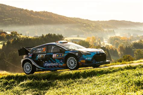 WRC Solberg Chez Skoda Fourmaux Et Munster Chez M Sport Le Mag