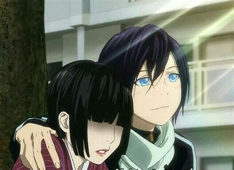 Yato And Nora Noragami Noragami Yato Nora Noragami