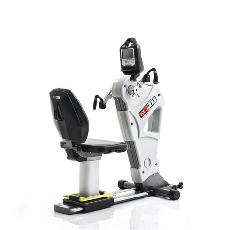 SciFit PRO1000 Seated Upper Body Trainer - Precision Fitness Equipment