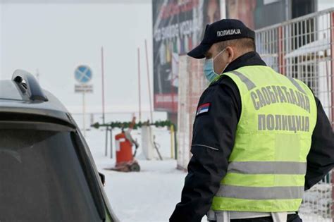 VOZILI POD DEJSTVOM VIŠE VRSTA DROGA Isključena 2 vozača iz saobraćaja