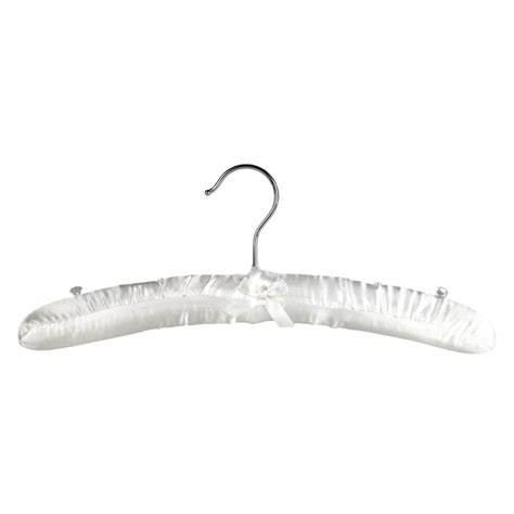 Satin Padded Coat Hangers Satin Coat Hangers Satin Padded Hangers