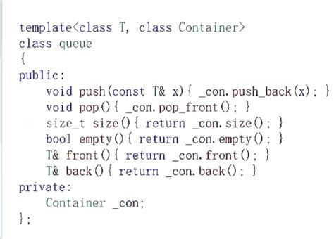 C Stack Queue Priority Queue Deque Csdn