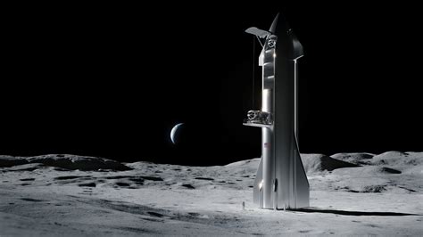 Nasa Picks Spacex Blue Origin And More To Join Private Moon Lander