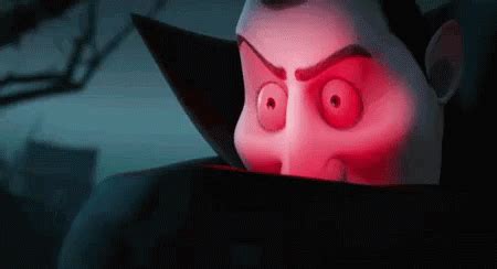 Red Eyes GIF - HotelTransylvania Redeyes Dracula - Discover & Share GIFs