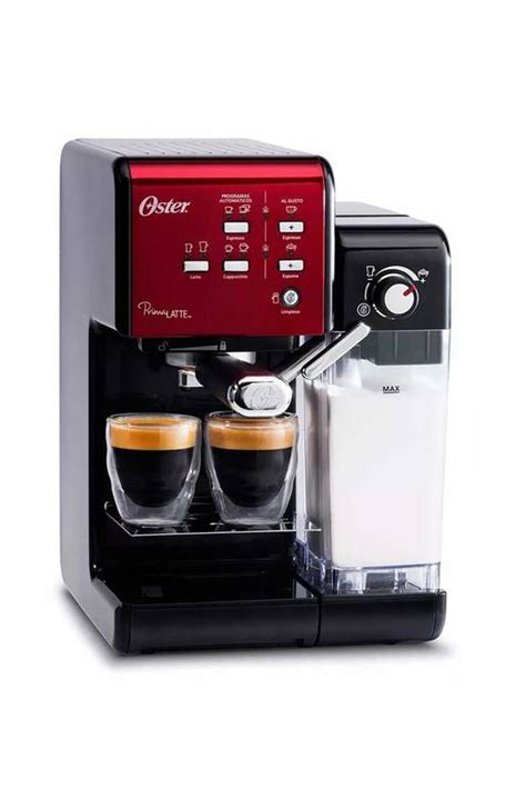 Cafetera Oster Prima Latte Deprati Tienda Online