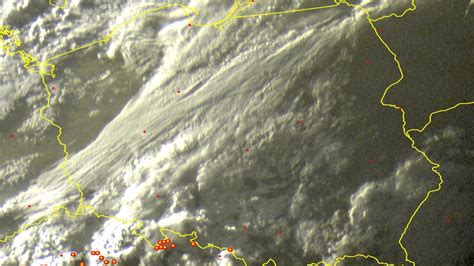 Gdzie Jest Burza Burze W Polsce W Czwartek Lipca Mapa I Radar Burz