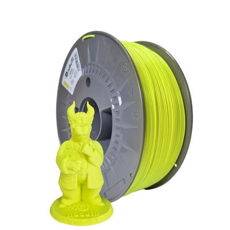 Nobufil Absx Neon Yellow Filament Kg Mm Voron At