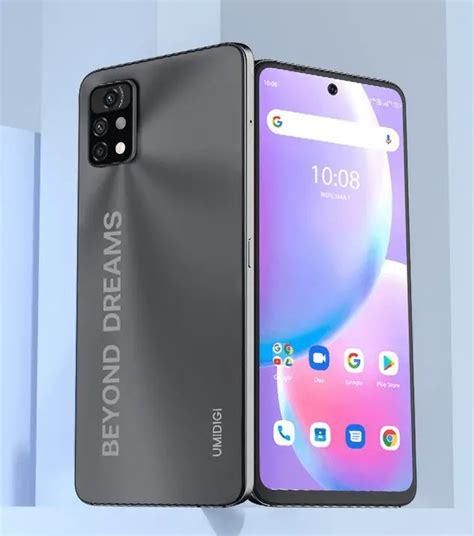 Umidigi Umidigi A Pro Max Caracter Sticas Y Especificaciones