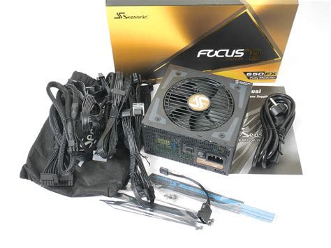 Seasonic Focus