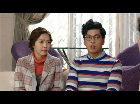 HOT 빛나는 로맨스 25회 태식이 부산에 내려가 있는 동안 연두와 함께 친정에 가게 된 빛나 20140124 YouTube