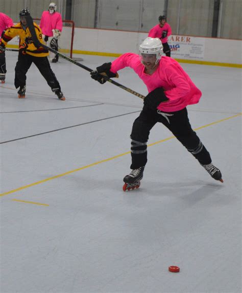 Inline Hockey | The Brownson House & Vernon C Neal Sportsplex