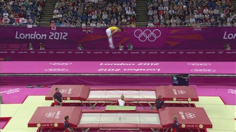 Trampoline Men S Qualification Full Replay London 2012 Olympic