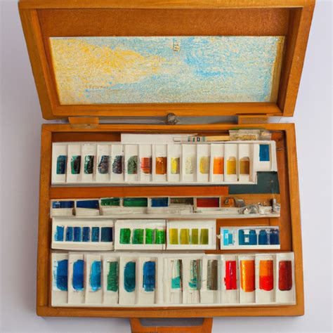 11 Best Watercolor Paint Sets For Artists Top Picks And Reviews