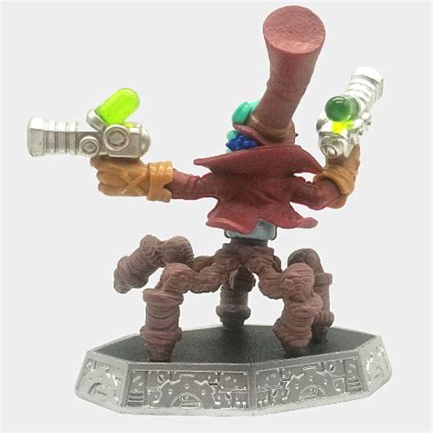 Dr Krankcase Skylanders Imaginators Sensei Figure Gandorion Games