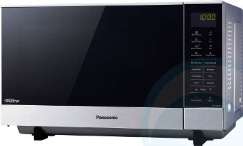 Panasonic Inverter Microwave Oven NN-SF574SQPQ | Appliances Online