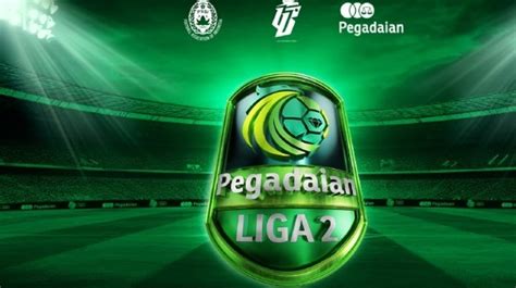 Pegadaian Resmi Jadi Sponsor Utama Pegadaian Liga 2 Musim 2023 2024