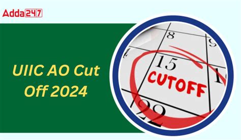 Uiic Ao Cut Off Out Category Wise Cut Off Marks