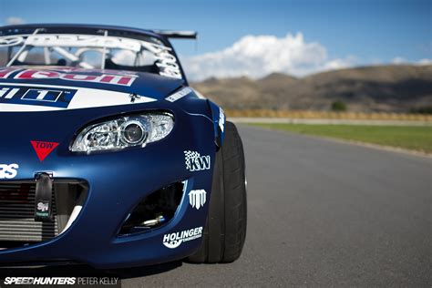 A Bull At The Gate Mad Mikes 26b Tt Mx 5 Has Arrived Speedhunters