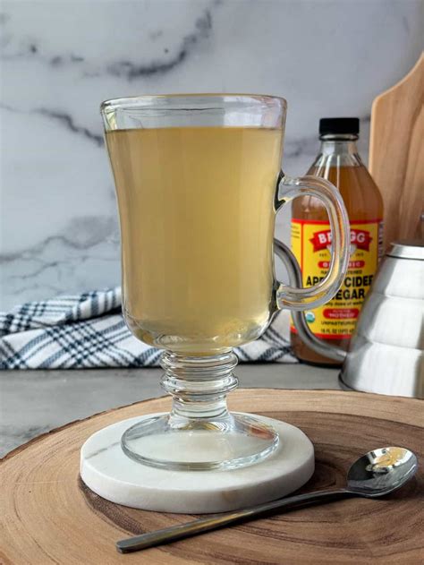 Apple Cider Vinegar and Honey Recipe