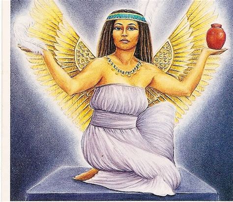 Daily Goddess Maat Justice