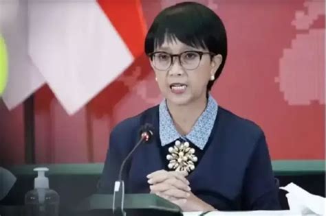 Kemlu Tepis Isu Menlu Retno Marsudi Mundur Dari Kabinet Jokowi