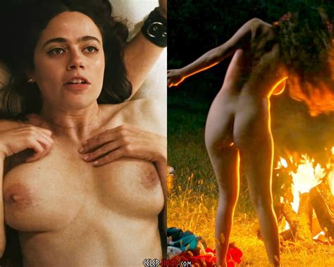 Molly Gordon S Nude Debut In Oh Hi Enhanced In 4K