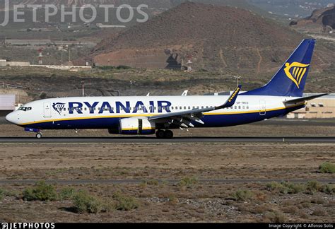 Sp Rko Boeing As Ryanair Buzz Alfonso Solis Jetphotos