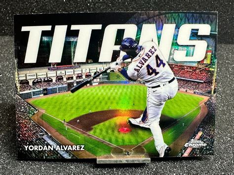 Topps Chrome Titans Technicolor Insert You Pick Free Shipping Ebay