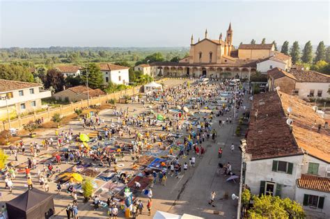 Más de 100 madonnari dibujan la Divina Comedia para la tradicional