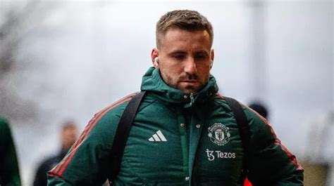 Luke Shaw Pulls No Punches After Admitting Man Utd Have Had To Lower