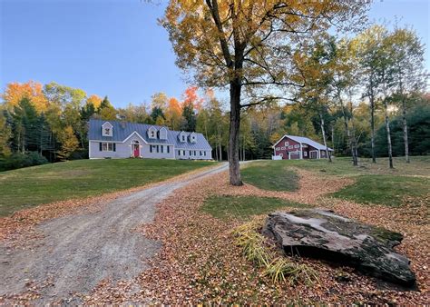 Woodstock Quechee VT Homes For Sale Page 1