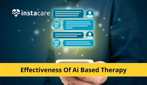 Effectiveness Of Ai Based Therapy Is It Better Than Traditional