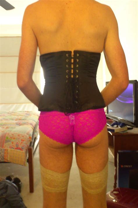 I Like My Ass In These Nudes Men In Panties NUDE PICS ORG