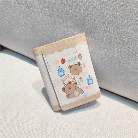 Ví Mini Cute Tông Màu Be Hot Trend Nhỏ Gọn Bỏ Túi Shopee Việt Nam