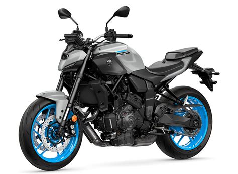 Esta Es La Mejor Naked Media Que Puedas Comprar Con Cambio Autom Tico Yamaha Mt Y Amt