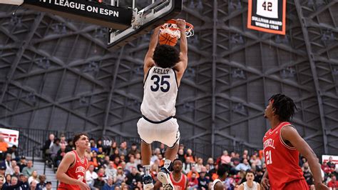 Yale Men S Basketball Routs Cornell In Ivy League Tournament