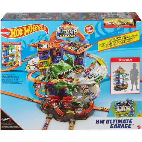 Hot Wheels Ultimate Garage Big W