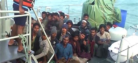 Rohingya Refugees In Sri Lanka Groundviews