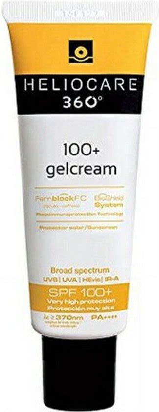 Zonnebrandcrème Heliocare 50 ml Spf 100 bol